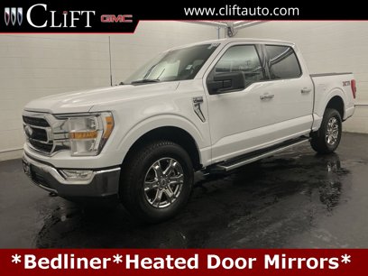 Used 2023 Ford F150 XLT w/ Equipment Group 301A Mid