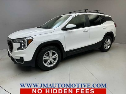 Used 2022 GMC Terrain SLE w/ Driver Convenience Package