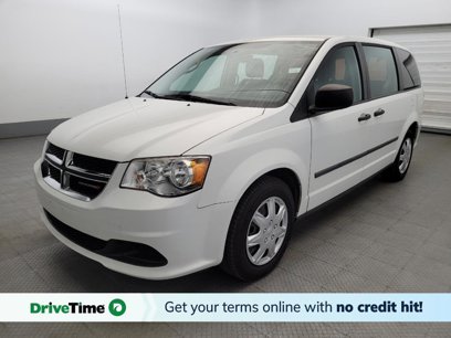 Used 2015 Dodge Grand Caravan American Value Package