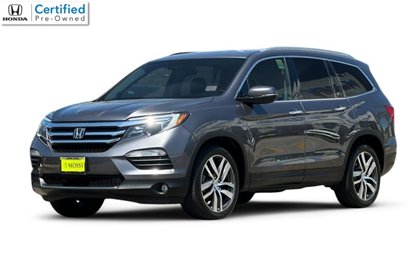 Used 2016 Honda Pilot Touring