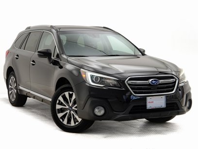Used 2019 Subaru Outback 2.5i Touring w/ Popular Package #3A
