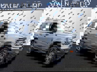 Used 2021 Ford Bronco Sport Big Bend