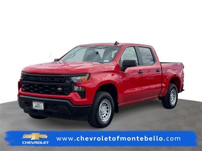 New 2025 Chevrolet Silverado 1500 W/T w/ WT Value Package