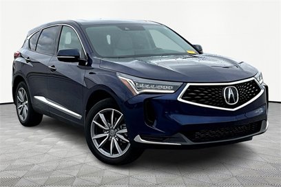 Used 2022 Acura RDX AWD w/ Technology Package