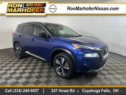 Used 2023 Nissan Rogue SL