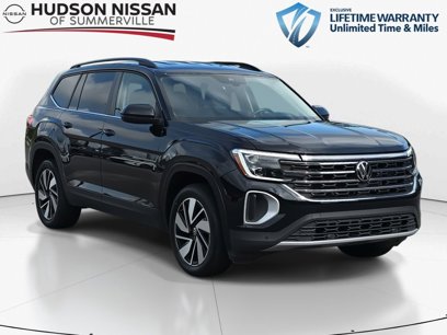 Used 2024 Volkswagen Atlas SE