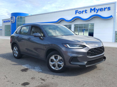 Used 2024 Honda HR-V LX