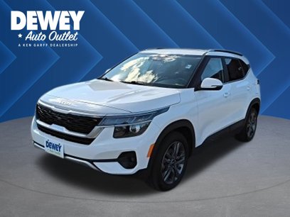 Used 2023 Kia Seltos S w/ Navigation Package
