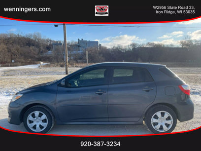 Used 2009 Toyota Matrix S