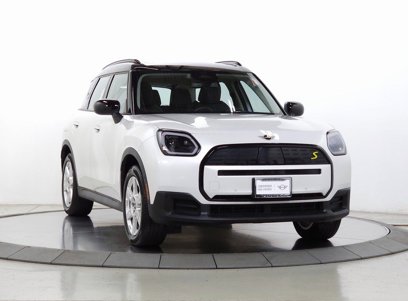 Certified 2025 MINI Cooper Countryman SE