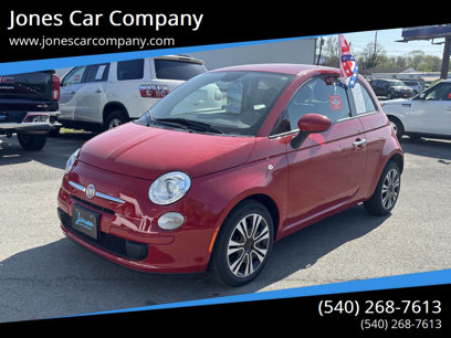 Used 2015 FIAT 500 Pop