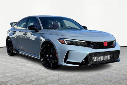 New 2025 Honda Civic Type R