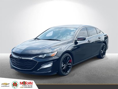 Certified 2022 Chevrolet Malibu LT w/ Redline Edition