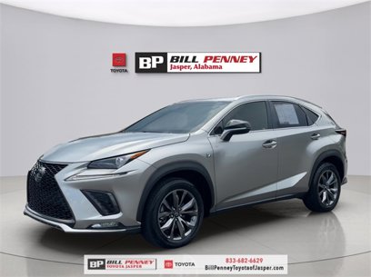 Used 2021 Lexus NX 300 F Sport