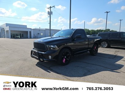 Used 2016 RAM 1500 Express w/ Black Ram 1500 Express Group