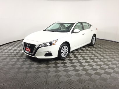 Used 2019 Nissan Altima 2.5 S