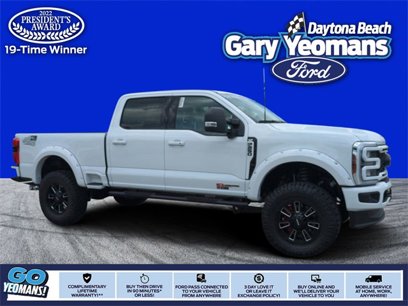 New 2024 Ford F250 XLT w/ XLT Premium Package
