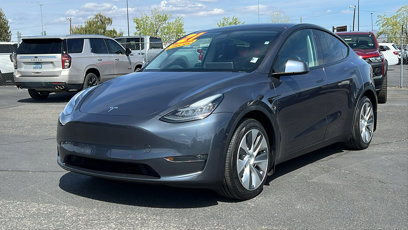 Used 2021 Tesla Model Y Long Range