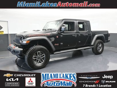 Used 2024 Jeep Gladiator Mojave