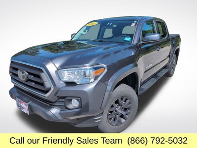 Used 2022 Toyota Tacoma SR5