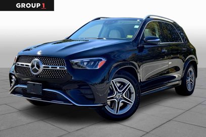 New 2026 Mercedes-Benz GLE 450 4MATIC