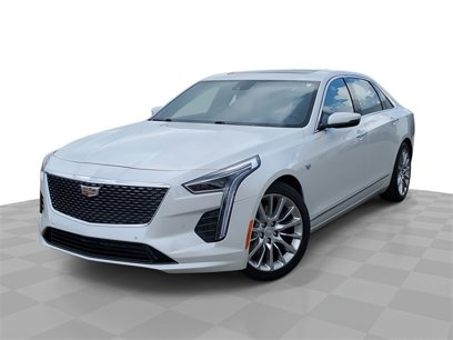 Used 2020 Cadillac CT6 Luxury