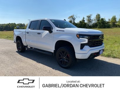 Used 2022 Chevrolet Silverado 1500 RST w/ Redline Edition