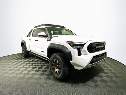 New 2025 Toyota Tacoma 4x4 Double Cab Hybrid