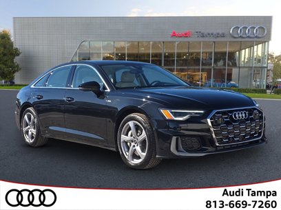 New 2025 Audi A6 Premium Plus