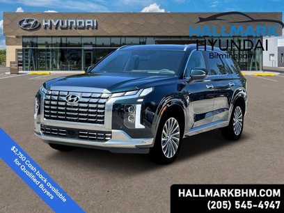 New 2025 Hyundai Palisade Calligraphy