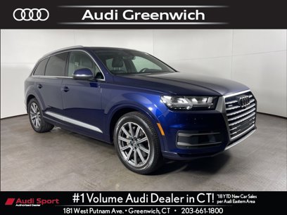 Used 2019 Audi Q7 3.0T Premium Plus w/ Premium Plus Package