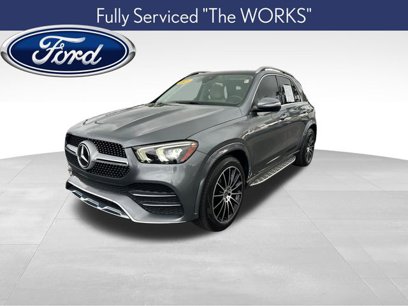 Used 2021 Mercedes-Benz GLE 350 4MATIC