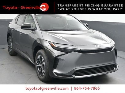 New 2025 Toyota bZ4X FWD