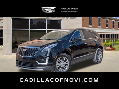 Certified 2023 Cadillac XT5 Premium Luxury
