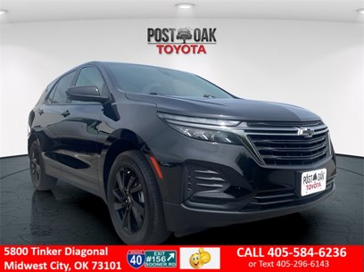 Used 2024 Chevrolet Equinox LS w/ LS Convenience Package
