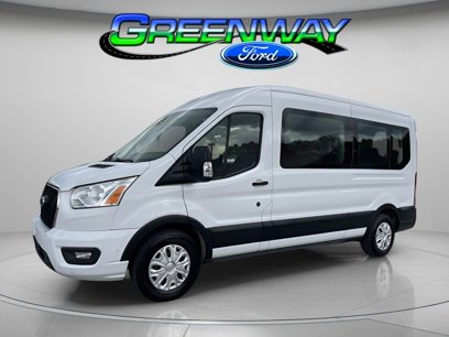 Used 2021 Ford Transit 350 XLT