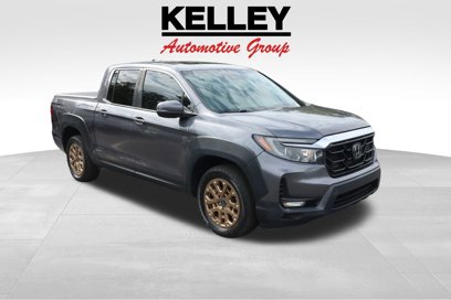 Used 2022 Honda Ridgeline RTL