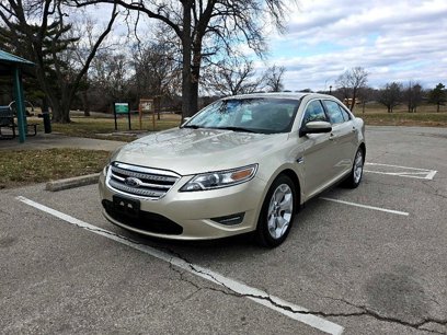 Used 2010 Ford Taurus SEL