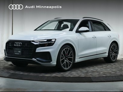 Certified 2023 Audi Q8 Prestige w/ Prestige Package