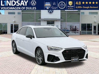 Used 2023 Audi S4 Premium Plus w/ Premium Plus Package