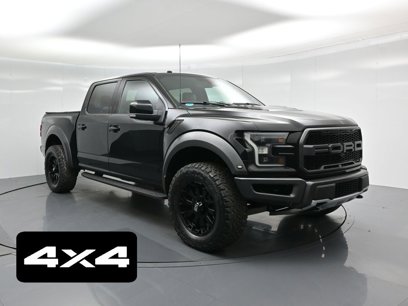 Used 2017 Ford F150 Raptor w/ Equipment Group 802A Luxury
