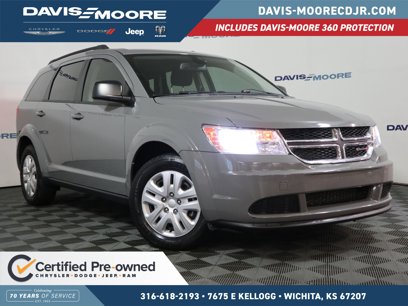 Used 2019 Dodge Journey SE