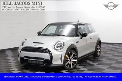 Certified 2023 MINI Cooper S