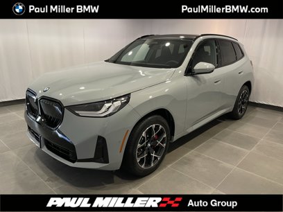 New 2025 BMW X3 xDrive30i w/ Premium Package