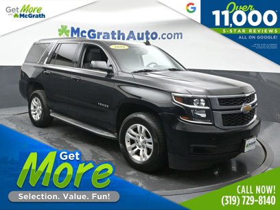 Used 2016 Chevrolet Tahoe LS