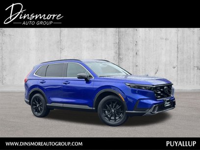 Used 2024 Honda CR-V Sport