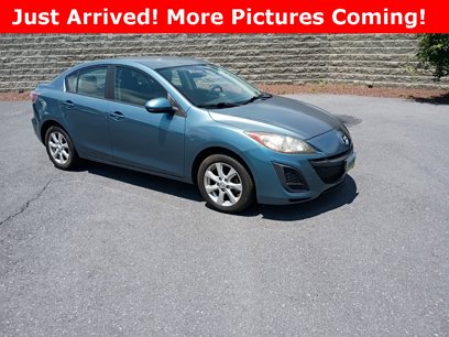 Used 2011 MAZDA MAZDA3 i Touring
