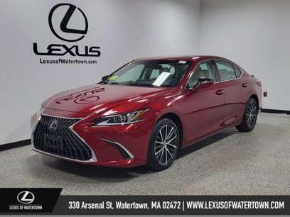 Certified 2025 Lexus ES 300h w/ Premium Package