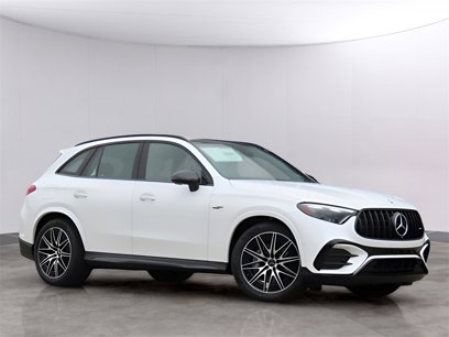 Certified 2024 Mercedes-Benz GLC 43 AMG 4MATIC