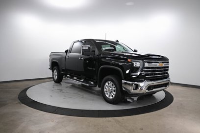 Used 2024 Chevrolet Silverado 2500 LTZ w/ LTZ Convenience Package